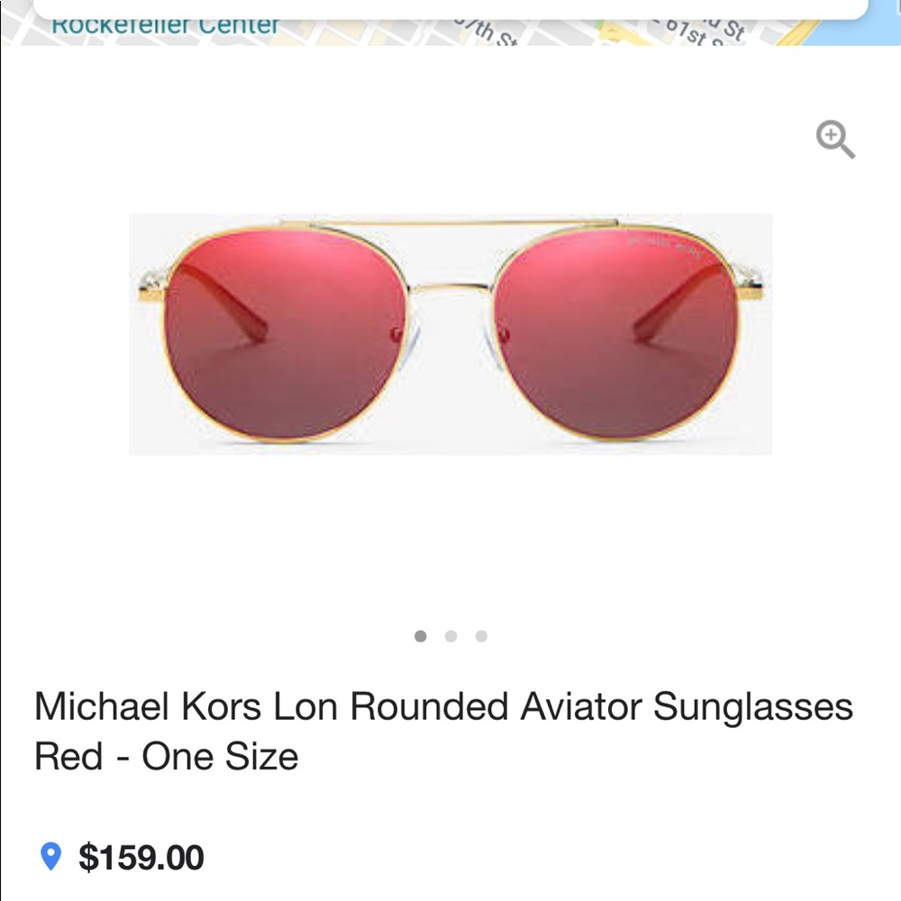 Michael Kors Sunglasses